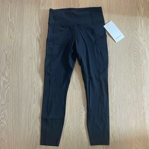 Lulu Lemon Fast & Free High Rise Legging - BRAND NEW